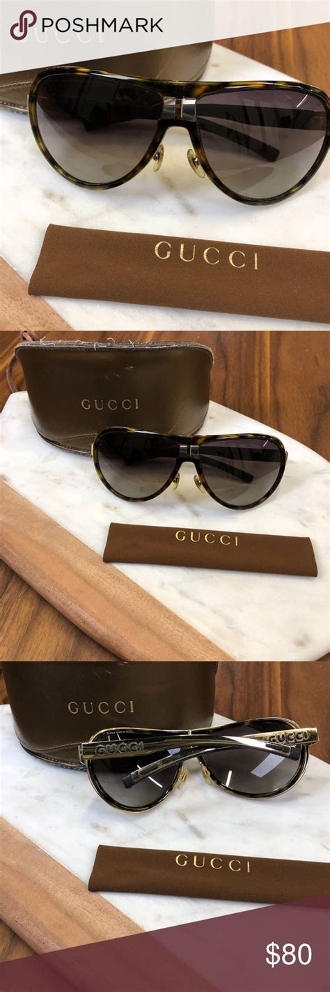 authenticicate gucci glasses|Gucci sunglasses authentic original.